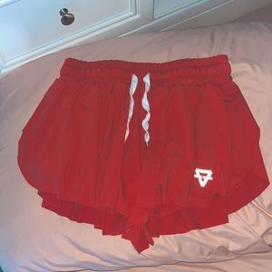 Coral KeikiKona Rare Shorts
